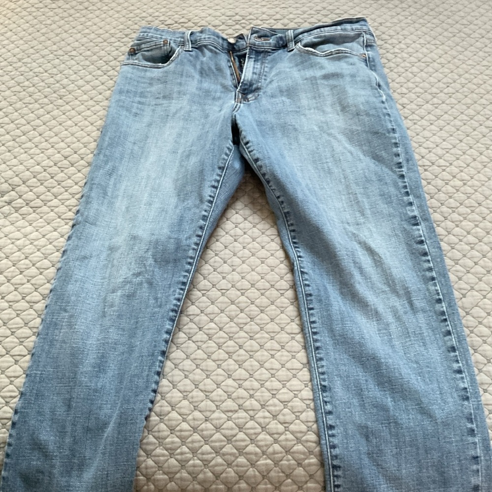 Lucky Brand Blue Denim Jeans